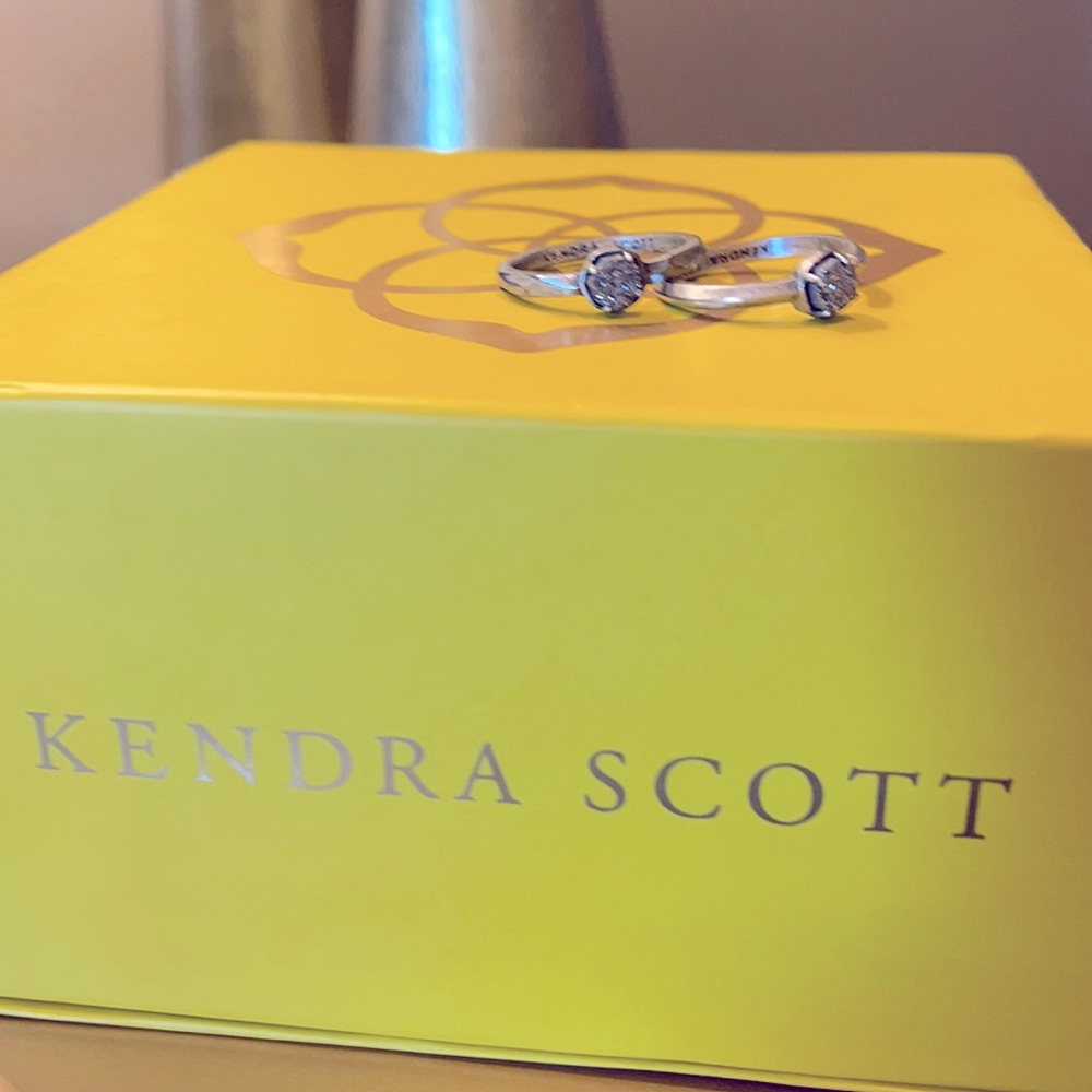 Kendra Scott Rings